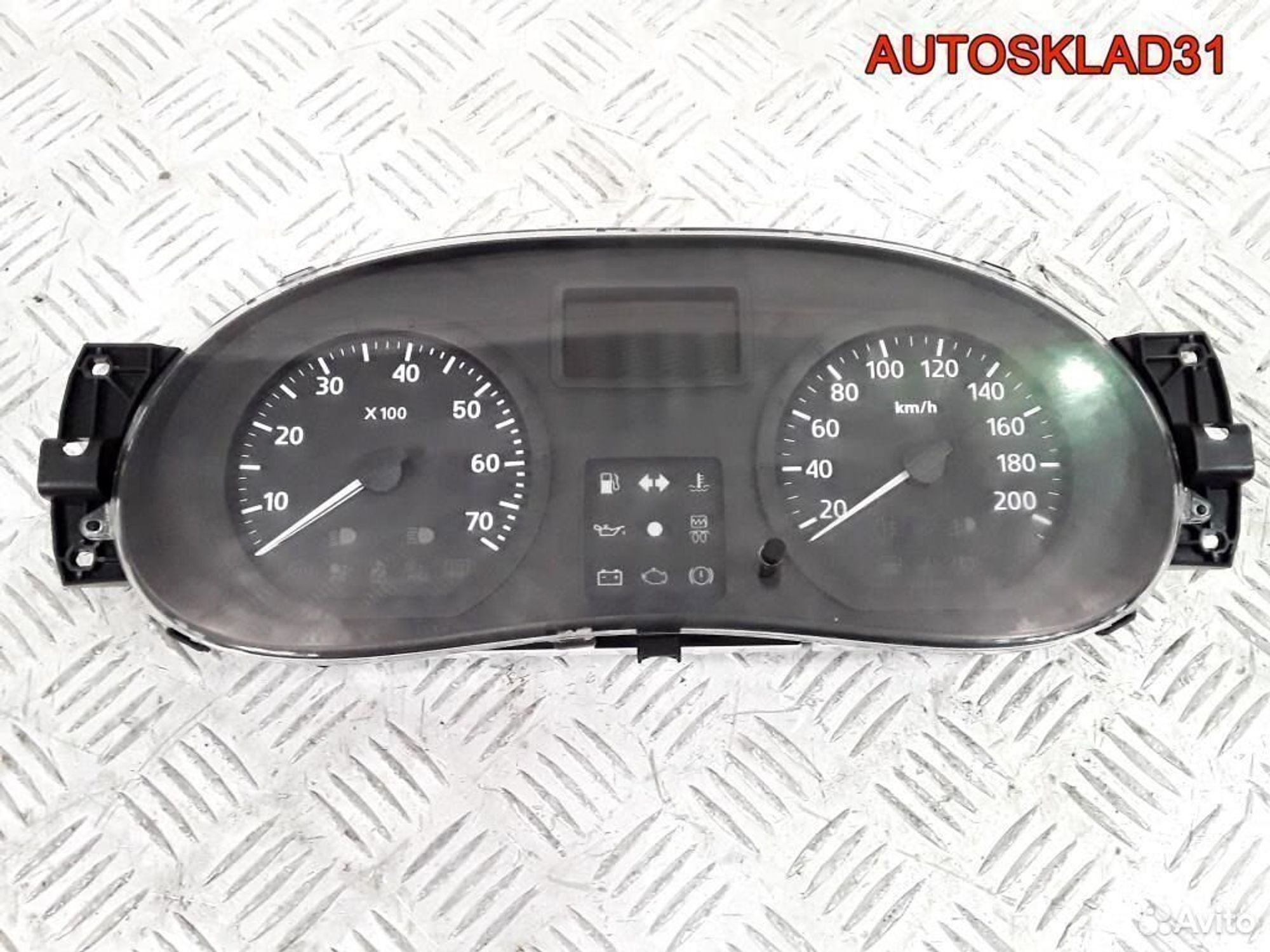 Панель приборов Renault Logan 248107336R Бензин - АвтоСклад31.рф - авторазборка контрактные б/у запчасти в г. Белгород Панель приборов Renault Logan 248107336R Бензин - АвтоСклад31.рф - авторазборка контрактные б/у запчасти в г. Белгород