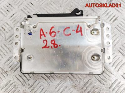 Блок управления АКПП Audi A6 C4 4A0927156AG - АвтоСклад31.рф - авторазборка контрактные б/у запчасти в г. Белгород