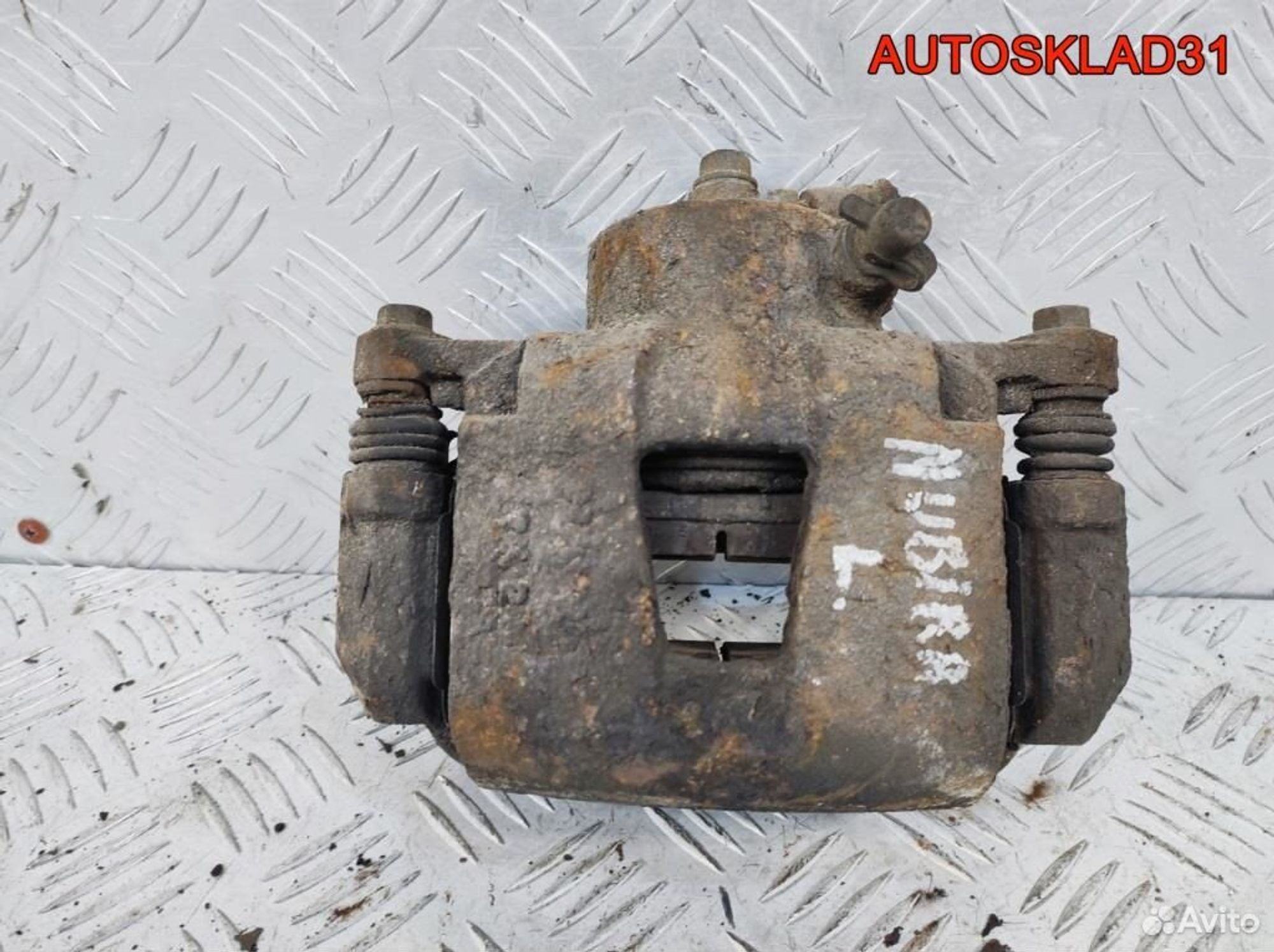 Суппорт тормозной передний левый Daewoo Nubira - АвтоСклад31.рф - авторазборка контрактные б/у запчасти в г. Белгород Суппорт тормозной передний левый Daewoo Nubira - АвтоСклад31.рф - авторазборка контрактные б/у запчасти в г. Белгород