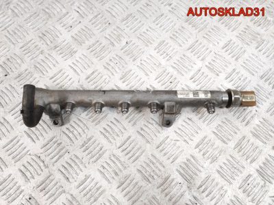 Рейка топливная Audi A3 8P 1,6 CAYC 03L130089B - АвтоСклад31.рф - авторазборка контрактные б/у запчасти в г. Белгород