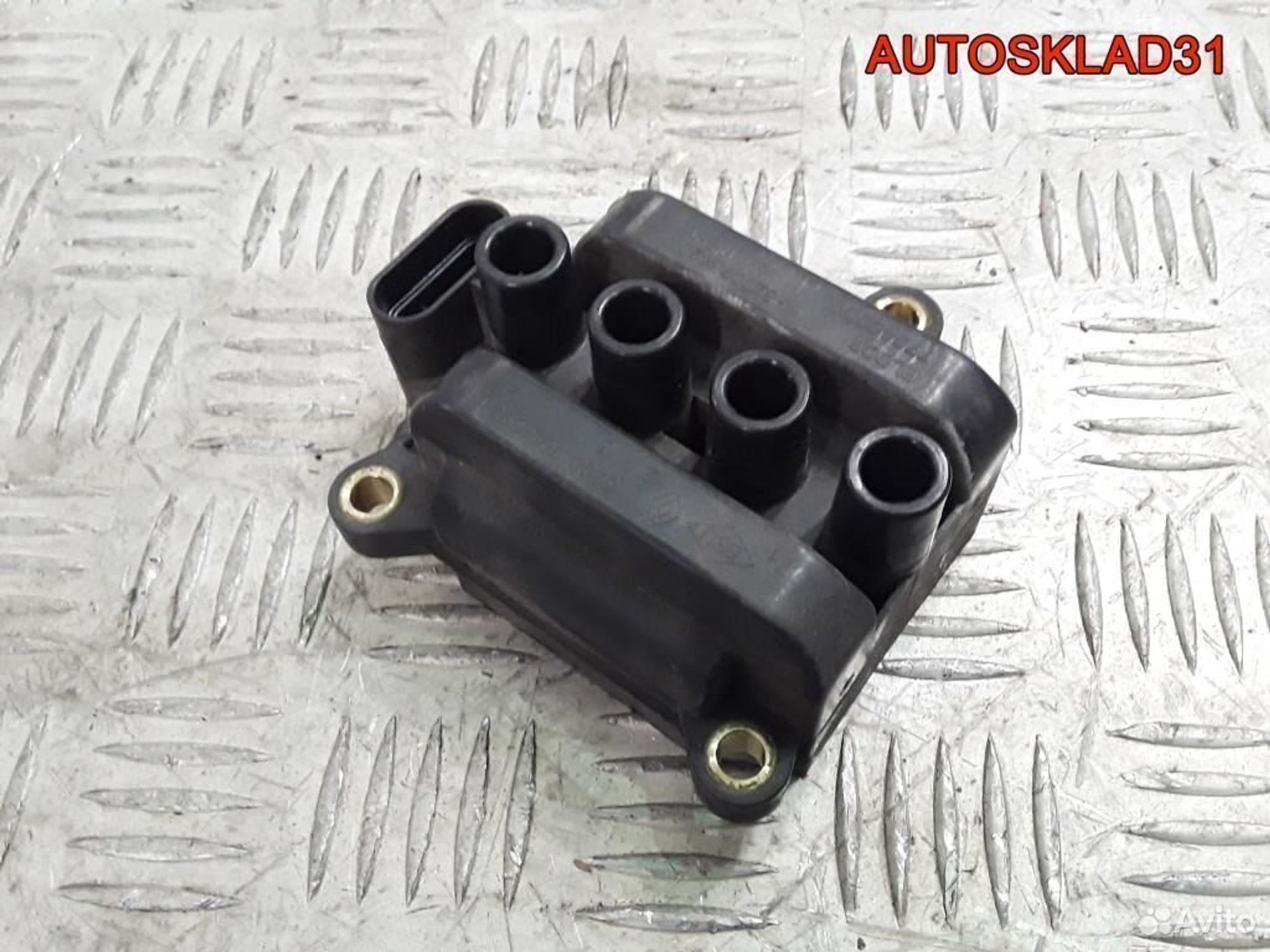 Катушка зажигания Renault Logan D4F732 8200702693 - АвтоСклад31.рф - авторазборка контрактные б/у запчасти в г. Белгород Катушка зажигания Renault Logan D4F732 8200702693 - АвтоСклад31.рф - авторазборка контрактные б/у запчасти в г. Белгород