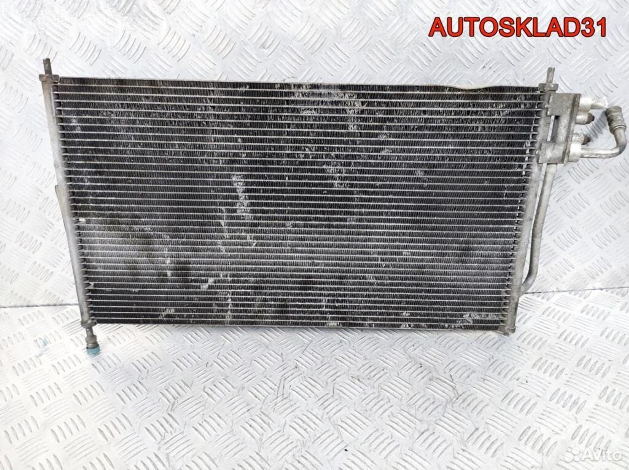 Радиатор кондиционера Ford Focus 1 8FC351037471 - АвтоСклад31.рф - авторазборка контрактные б/у запчасти в г. Белгород Радиатор кондиционера Ford Focus 1 8FC351037471 - АвтоСклад31.рф - авторазборка контрактные б/у запчасти в г. Белгород