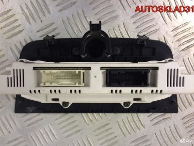 Блок управления климата Ford Fusion 6s6t18c612ae - АвтоСклад31.рф - авторазборка контрактные б/у запчасти в г. Белгород