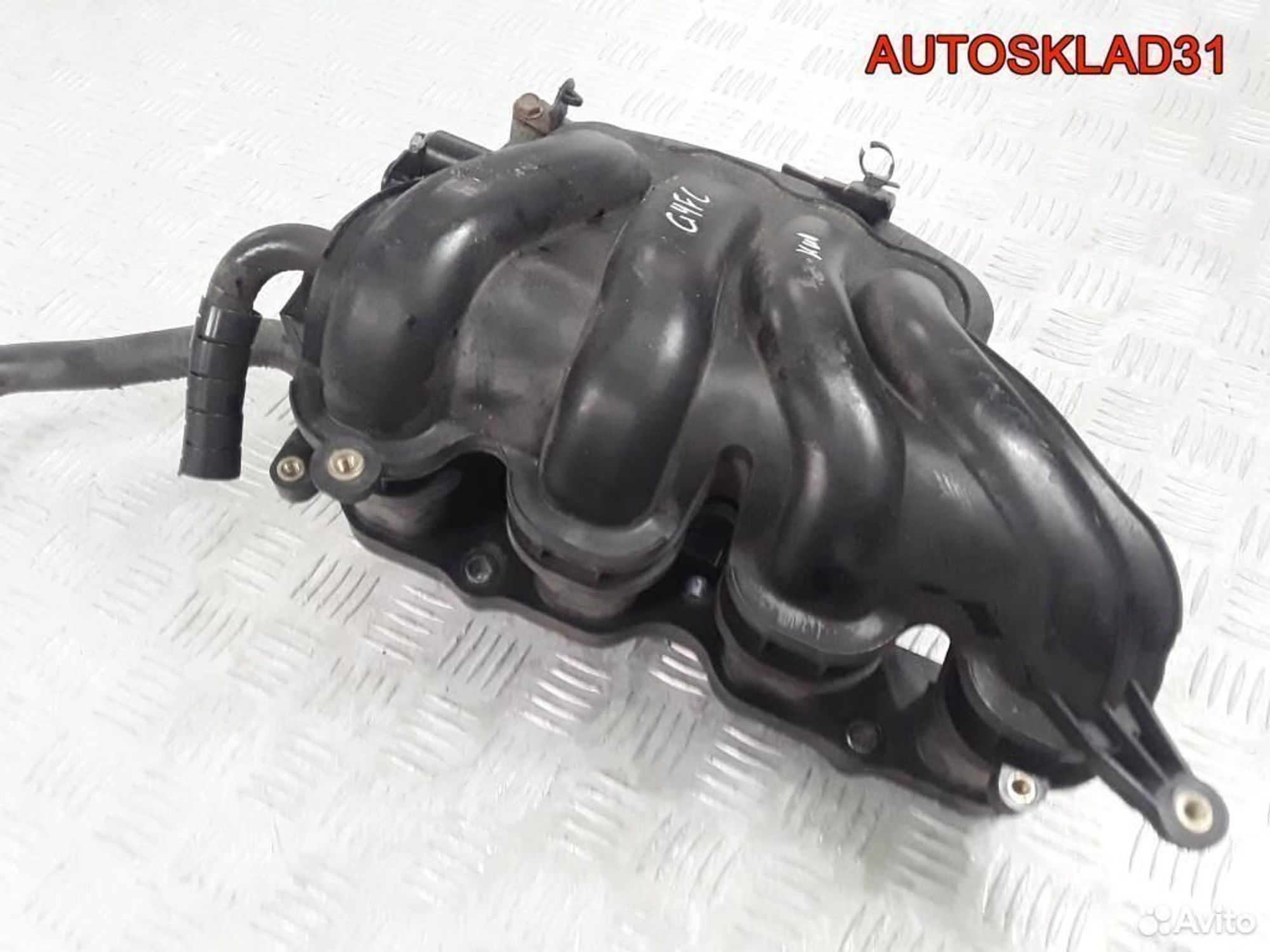 Коллектор впускной Kia Ceed 1.6 G4FC 283112B000 - АвтоСклад31.рф - авторазборка контрактные б/у запчасти в г. Белгород Коллектор впускной Kia Ceed 1.6 G4FC 283112B000 - АвтоСклад31.рф - авторазборка контрактные б/у запчасти в г. Белгород