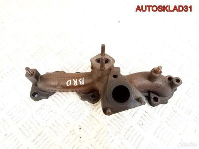 Коллектор выпускной Audi A4 B7 2,0 BRD Дизель 03G253033E - АвтоСклад31.рф - авторазборка контрактные б/у запчасти в г. Белгород