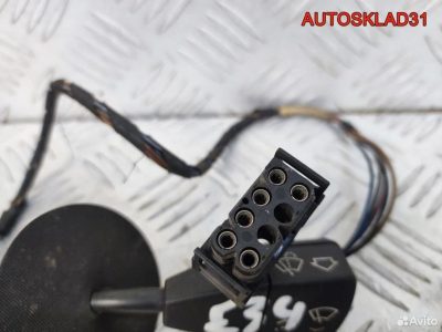 Переключатель стеклоочистителей BMW E34 - АвтоСклад31.рф - авторазборка контрактные б/у запчасти в г. Белгород