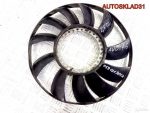 Крыльчатка Ауди А6 Ц5 059121301A 2.5 TDI V6 - АвтоСклад31.рф - авторазборка контрактные б/у запчасти в г. Белгород