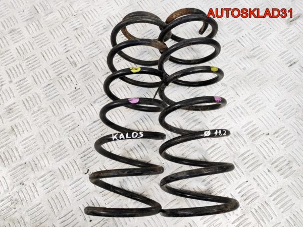 Резистор отопителя Kia Ceed 972354D000 - АвтоСклад31.рф - авторазборка контрактные б/у запчасти в г. Белгород