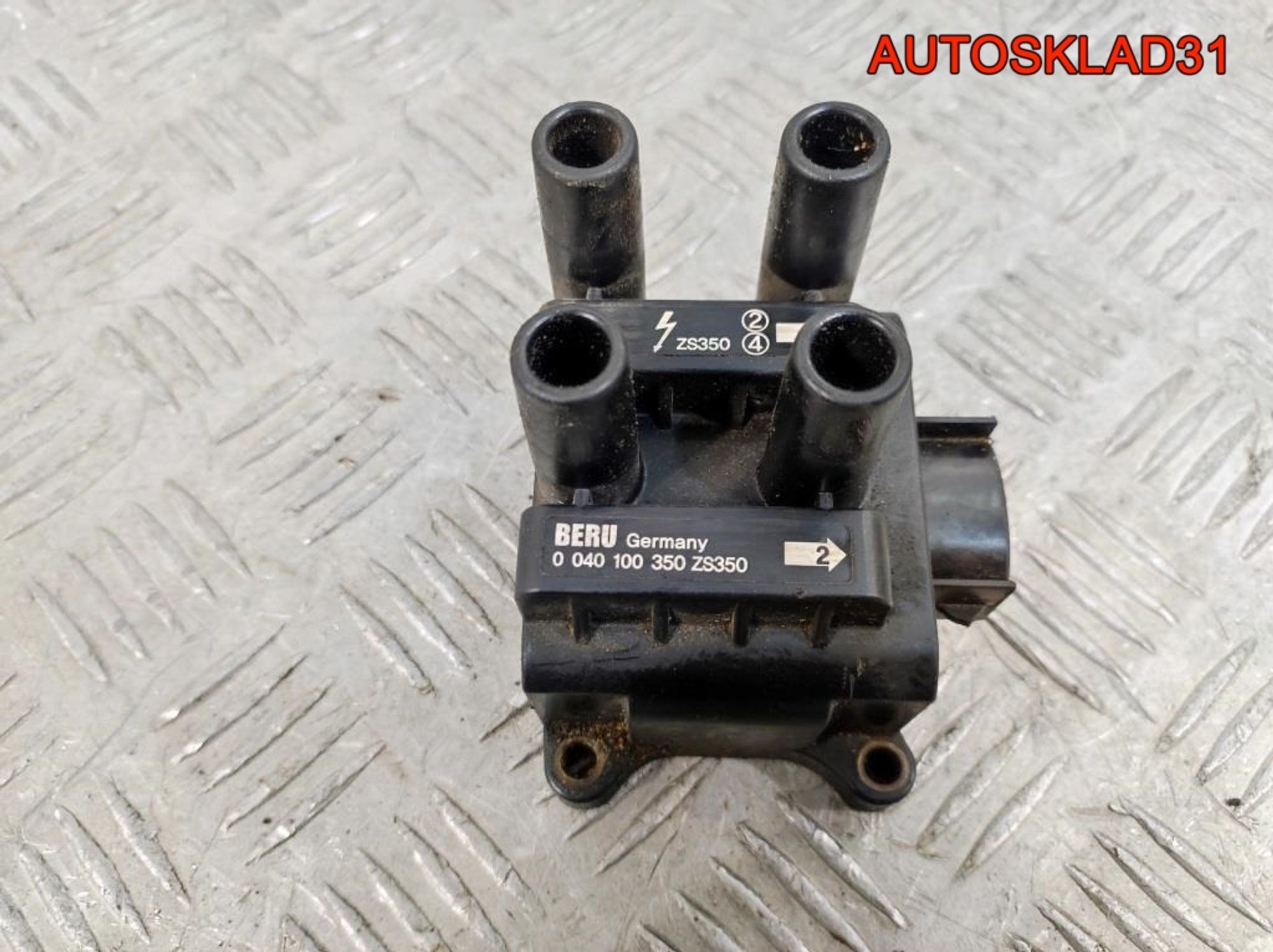 Катушка зажигания Ford Focus 1 0040100350 - АвтоСклад31.рф - авторазборка контрактные б/у запчасти в г. Белгород Катушка зажигания Ford Focus 1 0040100350 - АвтоСклад31.рф - авторазборка контрактные б/у запчасти в г. Белгород
