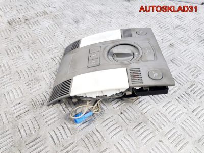 Плафон салонный передний Audi A8 D3 4E0907135A - АвтоСклад31.рф - авторазборка контрактные б/у запчасти в г. Белгород