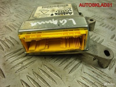 Блок управления Аирбаг Renault Laguna 2 601958800 - АвтоСклад31.рф - авторазборка контрактные б/у запчасти в г. Белгород