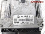 Блок ЭБУ VW Passat B6 2.0 BMP 03G906021NK Дизель - АвтоСклад31.рф - авторазборка контрактные б/у запчасти в г. Белгород