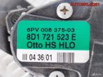 Педаль газа Audi A4 B5 8D1721523E Бензин - АвтоСклад31.рф - авторазборка контрактные б/у запчасти в г. Белгород
