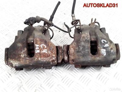 Суппорт тормозной передний Audi A6 C4 4A0615123 - АвтоСклад31.рф - авторазборка контрактные б/у запчасти в г. Белгород
