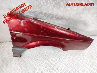 Крыло переднее правое VW Passat B3 357821022 - АвтоСклад31.рф - авторазборка контрактные б/у запчасти в г. Белгород