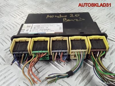 Блок комфорта Ford Mondeo 3 1s7t15k600gb - АвтоСклад31.рф - авторазборка контрактные б/у запчасти в г. Белгород