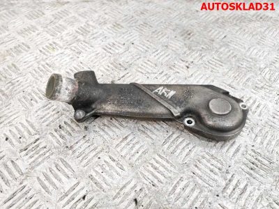 Корпус термостата Audi A6 C5 2,5 AKN 059121121D - АвтоСклад31.рф - авторазборка контрактные б/у запчасти в г. Белгород