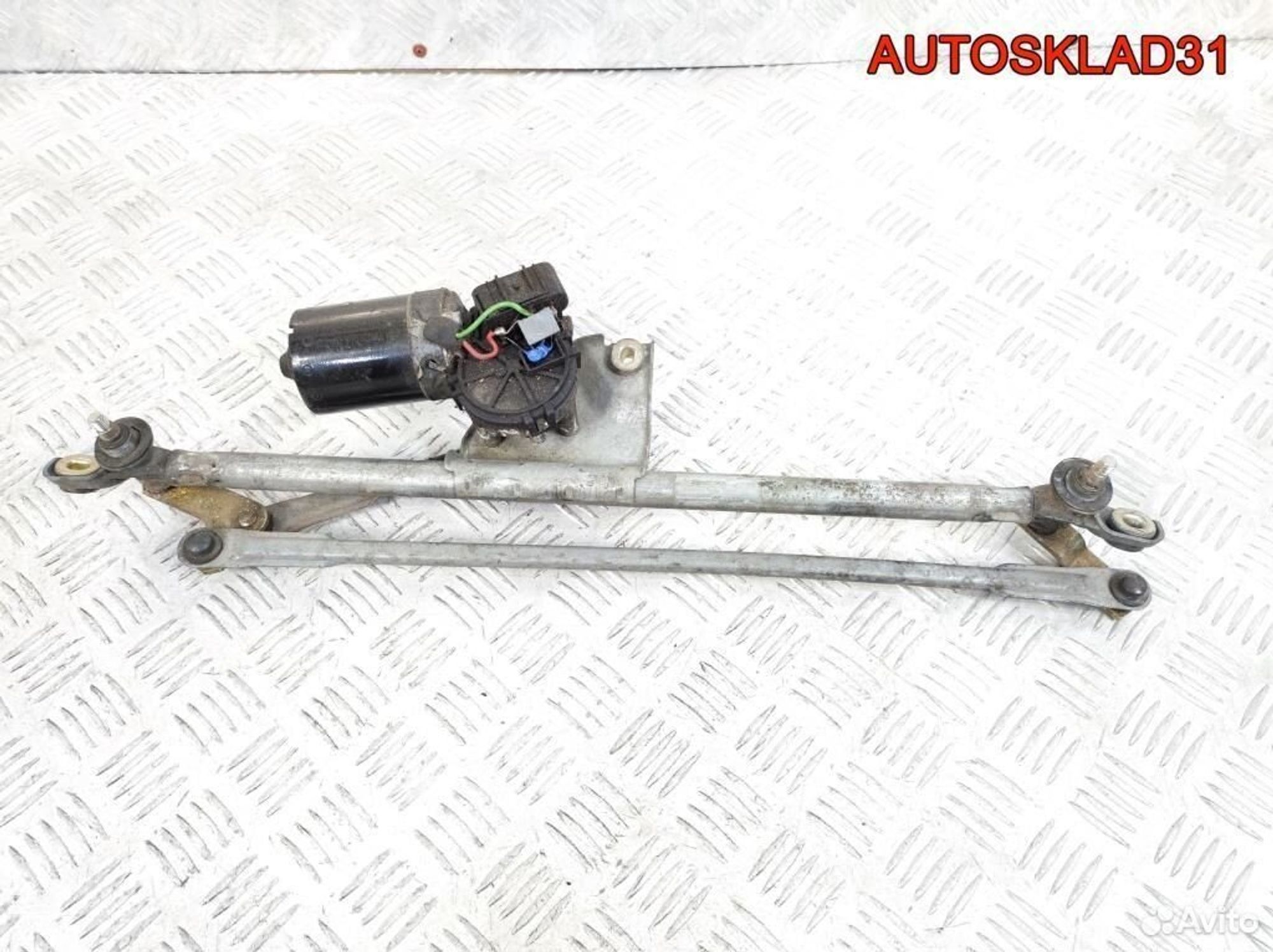 Трапеция дворников Opel Vectra B 0390241142 - АвтоСклад31.рф - авторазборка контрактные б/у запчасти в г. Белгород Трапеция дворников Opel Vectra B 0390241142 - АвтоСклад31.рф - авторазборка контрактные б/у запчасти в г. Белгород