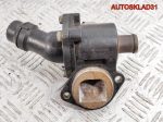 Корпус термостата VW Touran 2,0 06F121114 - АвтоСклад31.рф - авторазборка контрактные б/у запчасти в г. Белгород