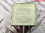 Реле 644 Audi A6 C5 4H0951253 - АвтоСклад31.рф - авторазборка контрактные б/у запчасти в г. Белгород
