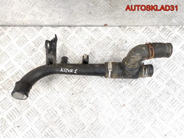 Патрубок радиатора BMW E46 2,0 M47 11537789718 - АвтоСклад31.рф - авторазборка контрактные б/у запчасти в г. Белгород