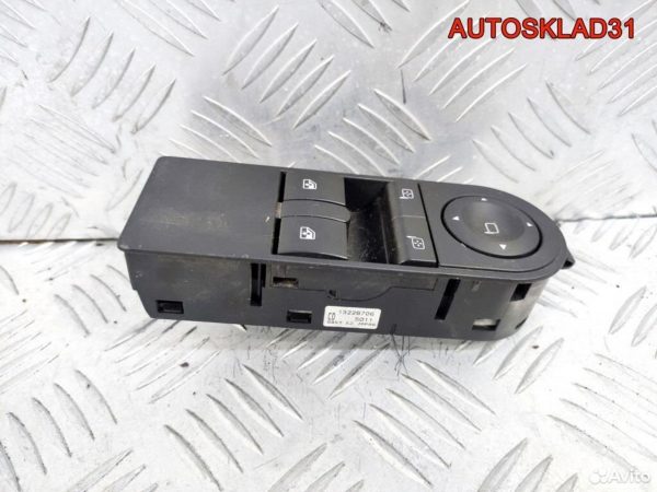 Торпедо Opel Astra H 13149016 - АвтоСклад31.рф - авторазборка контрактные б/у запчасти в г. Белгород