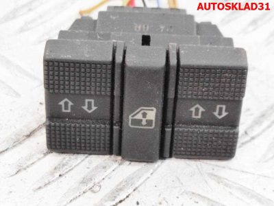 Кнопка стеклоподъемника Volkswagen Golf 3 1H0959855A - АвтоСклад31.рф - авторазборка контрактные б/у запчасти в г. Белгород