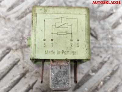 Реле 644 Audi A6 C5 4H0951253 - АвтоСклад31.рф - авторазборка контрактные б/у запчасти в г. Белгород