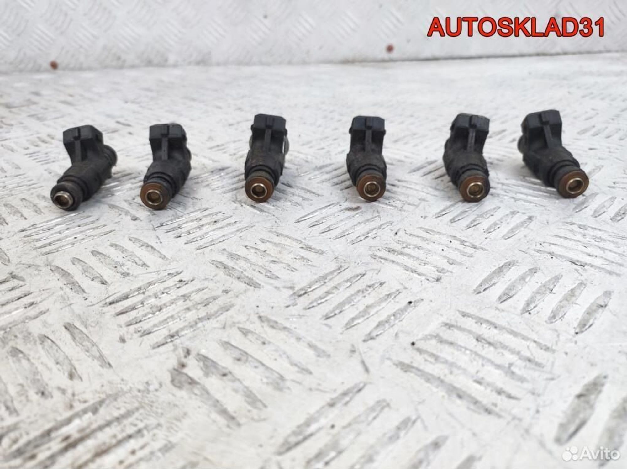 Форсунка топливная Mercedes Benz W210 A1120780049 - АвтоСклад31.рф - авторазборка контрактные б/у запчасти в г. Белгород Форсунка топливная Mercedes Benz W210 A1120780049 - АвтоСклад31.рф - авторазборка контрактные б/у запчасти в г. Белгород