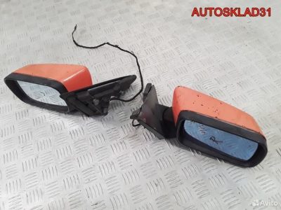 Зеркало электрическое бмв 3 серия Е46 51168245128 - АвтоСклад31.рф - авторазборка контрактные б/у запчасти в г. Белгород