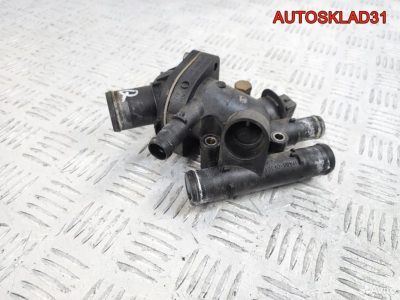 Корпус термостата Volvo V40 F9Q 8200065390 - АвтоСклад31.рф - авторазборка контрактные б/у запчасти в г. Белгород