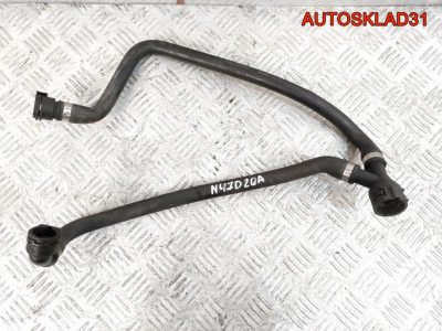 Шланг системы охлаждения BMW E90 2.0 N47D20A 17127799750 - АвтоСклад31.рф - авторазборка контрактные б/у запчасти в г. Белгород