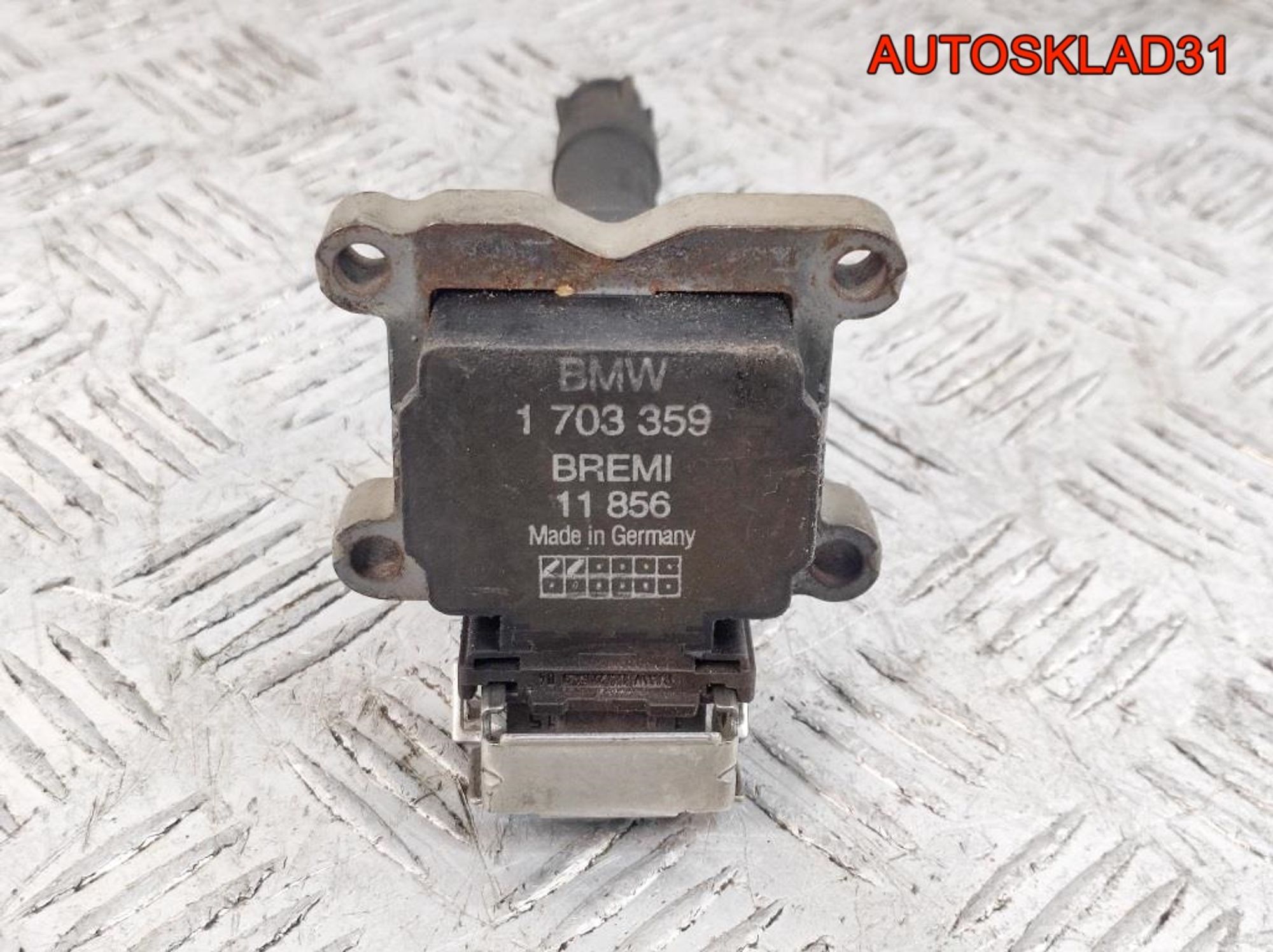 Катушка зажигания BMW E36 2,0 M50B20 12131703359 - АвтоСклад31.рф - авторазборка контрактные б/у запчасти в г. Белгород Катушка зажигания BMW E36 2,0 M50B20 12131703359 - АвтоСклад31.рф - авторазборка контрактные б/у запчасти в г. Белгород