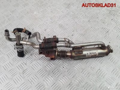 Радиатор EGR Renault Megane 2 1.9 F9Q 8200657537 - АвтоСклад31.рф - авторазборка контрактные б/у запчасти в г. Белгород