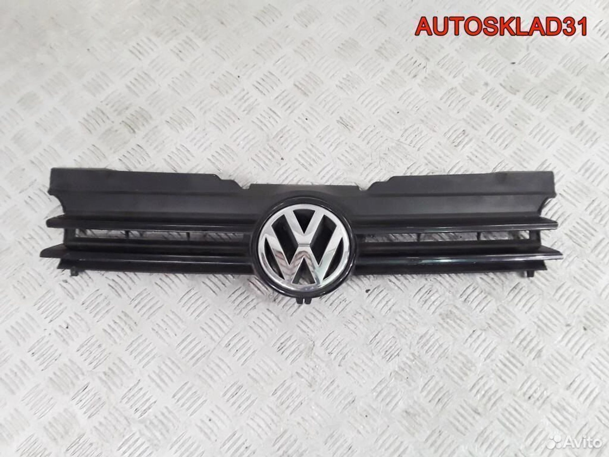 Решетка радиатора Volkswagen Golf 4 1E0853655 - АвтоСклад31.рф - авторазборка контрактные б/у запчасти в г. Белгород Решетка радиатора Volkswagen Golf 4 1E0853655 - АвтоСклад31.рф - авторазборка контрактные б/у запчасти в г. Белгород
