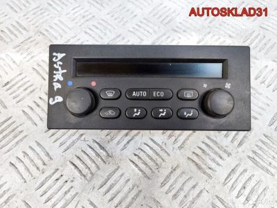 Блок климата Opel Astra G 24442472 - АвтоСклад31.рф - авторазборка контрактные б/у запчасти в г. Белгород