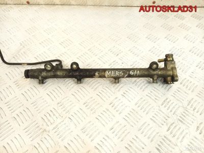 Рейка топливная Mercedes Benz W203 A6110700095 - АвтоСклад31.рф - авторазборка контрактные б/у запчасти в г. Белгород