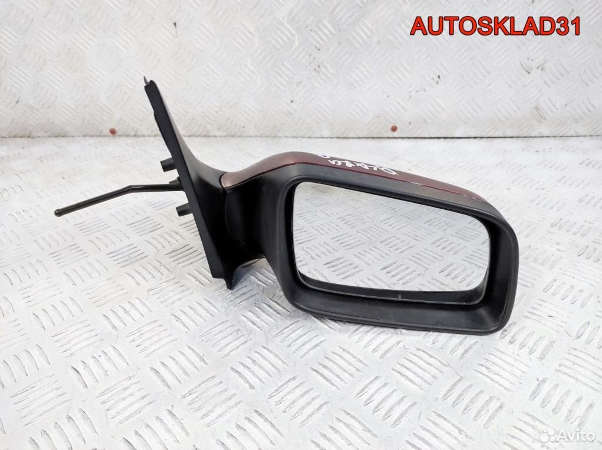 Зеркало правое механическое Opel Astra G 9142142 - АвтоСклад31.рф - авторазборка контрактные б/у запчасти в г. Белгород Зеркало правое механическое Opel Astra G 9142142 - АвтоСклад31.рф - авторазборка контрактные б/у запчасти в г. Белгород