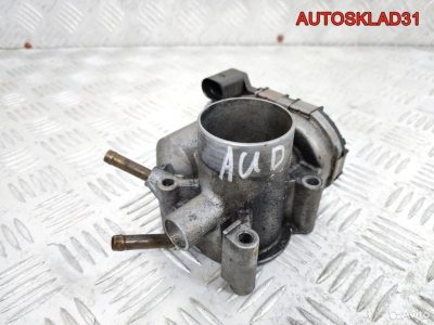 Заслонка дроссельная VW Polo 1.4 AUD 030133062C - АвтоСклад31.рф - авторазборка контрактные б/у запчасти в г. Белгород