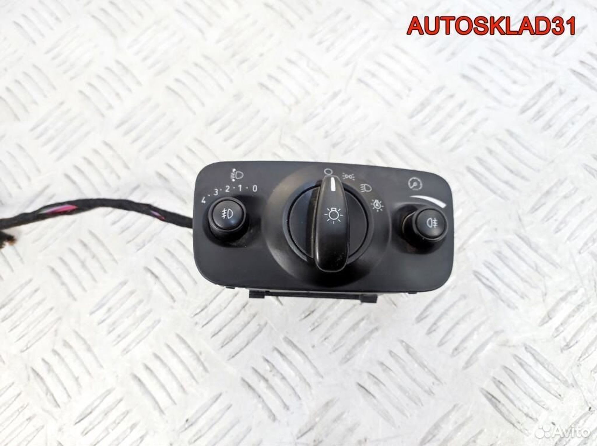 Переключатель света фар Ford S-MAX 6g9t13a024cd - АвтоСклад31.рф - авторазборка контрактные б/у запчасти в г. Белгород Переключатель света фар Ford S-MAX 6g9t13a024cd - АвтоСклад31.рф - авторазборка контрактные б/у запчасти в г. Белгород