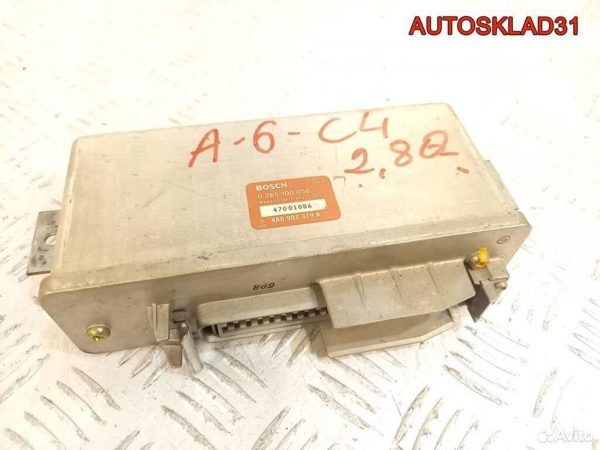 Блок управления магнитолой Audi A8 D3 4E0035541 - АвтоСклад31.рф - авторазборка контрактные б/у запчасти в г. Белгород