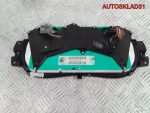 Панель приборов Renault Logan 8200752820 Бензин - АвтоСклад31.рф - авторазборка контрактные б/у запчасти в г. Белгород