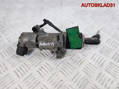 Замок зажигания Toyota Avensis 2 450200504 - АвтоСклад31.рф - авторазборка контрактные б/у запчасти в г. Белгород