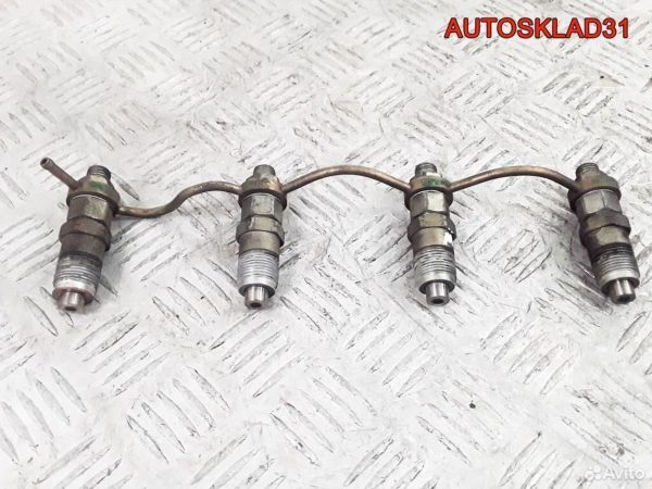 Компрессор кондиционера VW Golf 5 1K0820803S - АвтоСклад31.рф - авторазборка контрактные б/у запчасти в г. Белгород