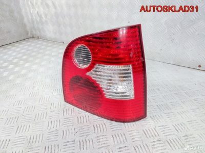Фонарь задний правый VW Polo 4 6Q6945096G Хетчбэк - АвтоСклад31.рф - авторазборка контрактные б/у запчасти в г. Белгород