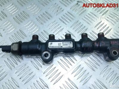 Рейка топливная дизельная Ford Focus 2 9654592680 - АвтоСклад31.рф - авторазборка контрактные б/у запчасти в г. Белгород