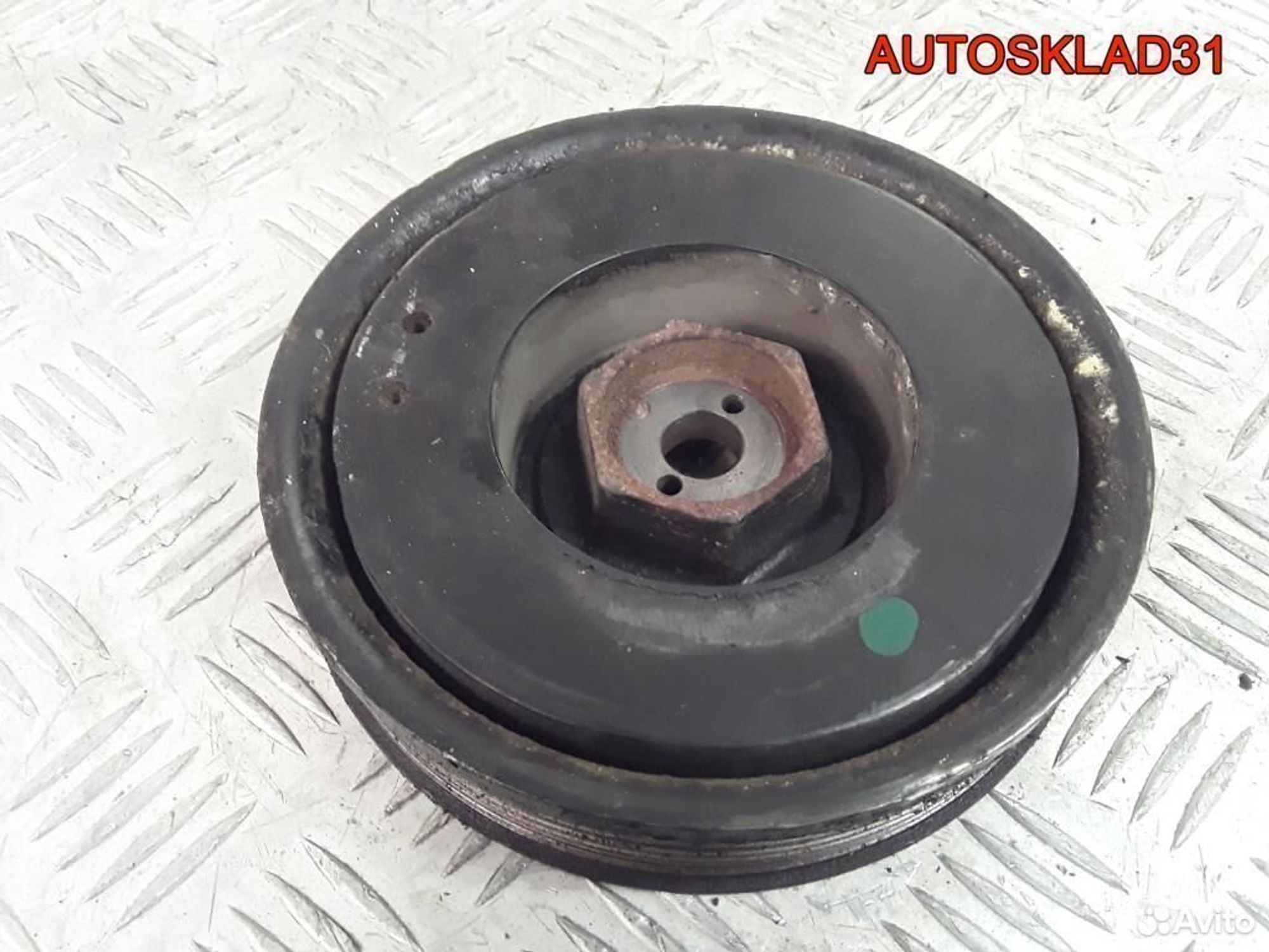 Шкив коленвала VW Passat B5+ 07D105243J - АвтоСклад31.рф - авторазборка контрактные б/у запчасти в г. Белгород Шкив коленвала VW Passat B5+ 07D105243J - АвтоСклад31.рф - авторазборка контрактные б/у запчасти в г. Белгород