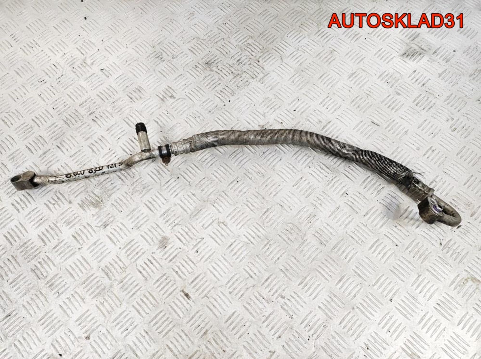 Трубка кондиционера Skoda Fabia 2 CBZ 6Q0820721S - АвтоСклад31.рф - авторазборка контрактные б/у запчасти в г. Белгород Трубка кондиционера Skoda Fabia 2 CBZ 6Q0820721S - АвтоСклад31.рф - авторазборка контрактные б/у запчасти в г. Белгород
