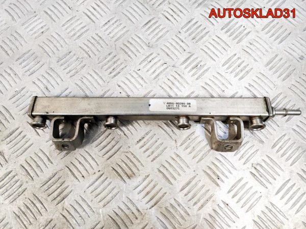 Теплообменник Audi A6 C5 1,8 ANB 028117021L - АвтоСклад31.рф - авторазборка контрактные б/у запчасти в г. Белгород