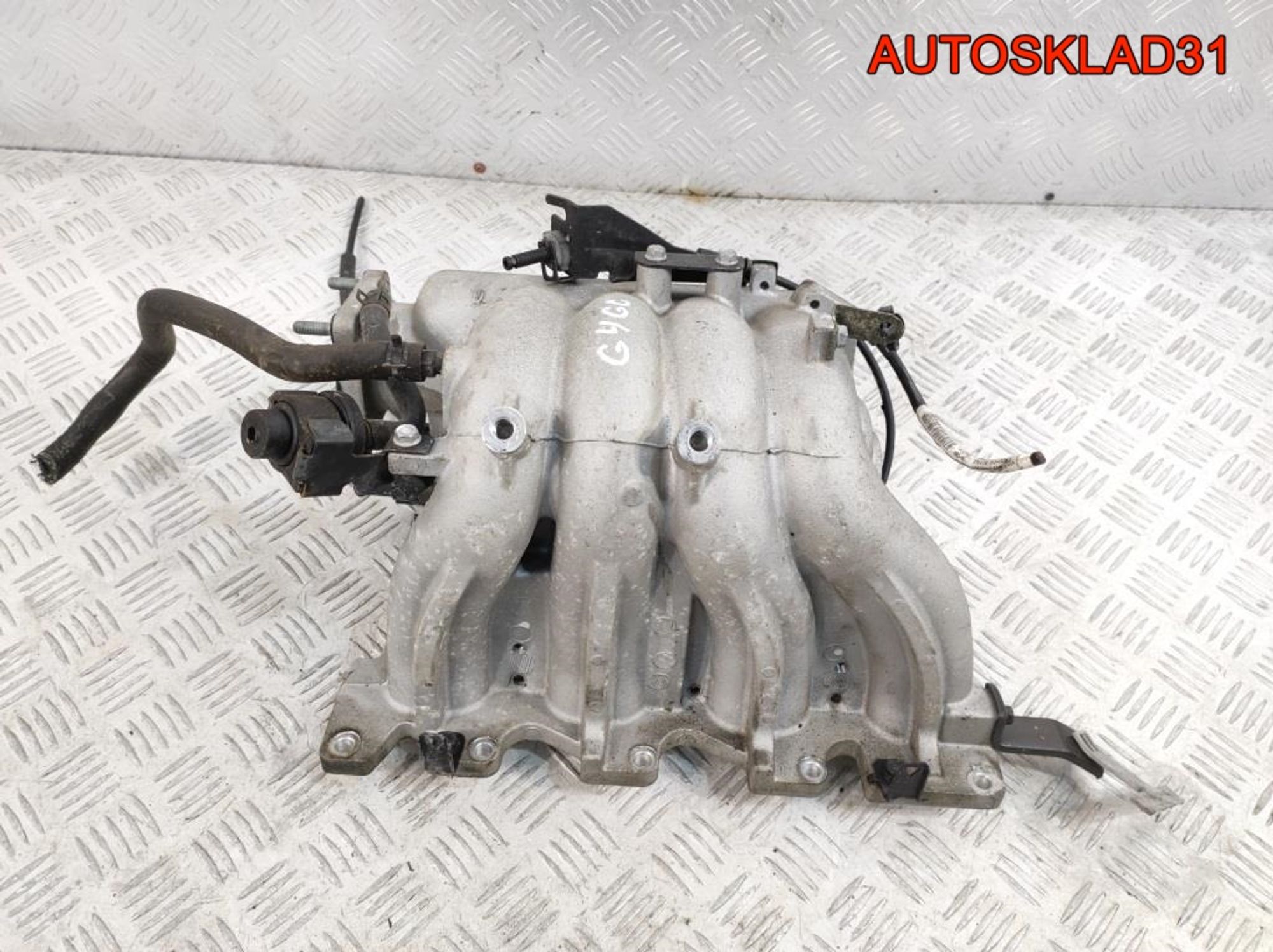 Коллектор впускной Kia Sportage 2 2.0 G4GC Бензин - АвтоСклад31.рф - авторазборка контрактные б/у запчасти в г. Белгород Коллектор впускной Kia Sportage 2 2.0 G4GC Бензин - АвтоСклад31.рф - авторазборка контрактные б/у запчасти в г. Белгород